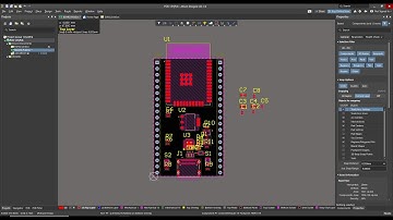 ESP32 WROOM Tutorial 18  Getting Started with ESP32 for Beginners in Altium Designer.