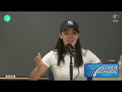 NOSWEAT PODCAST EP:19 - TWIZZA SUPER SCHOOL SERIES - GUEST: CHARMAINE DU TOIT/IZANDRI JACOBS