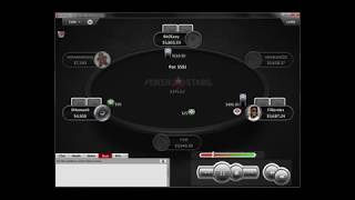 AdQd vs 10s10d $ 11 906 Bit2Easy vs Fiilismies