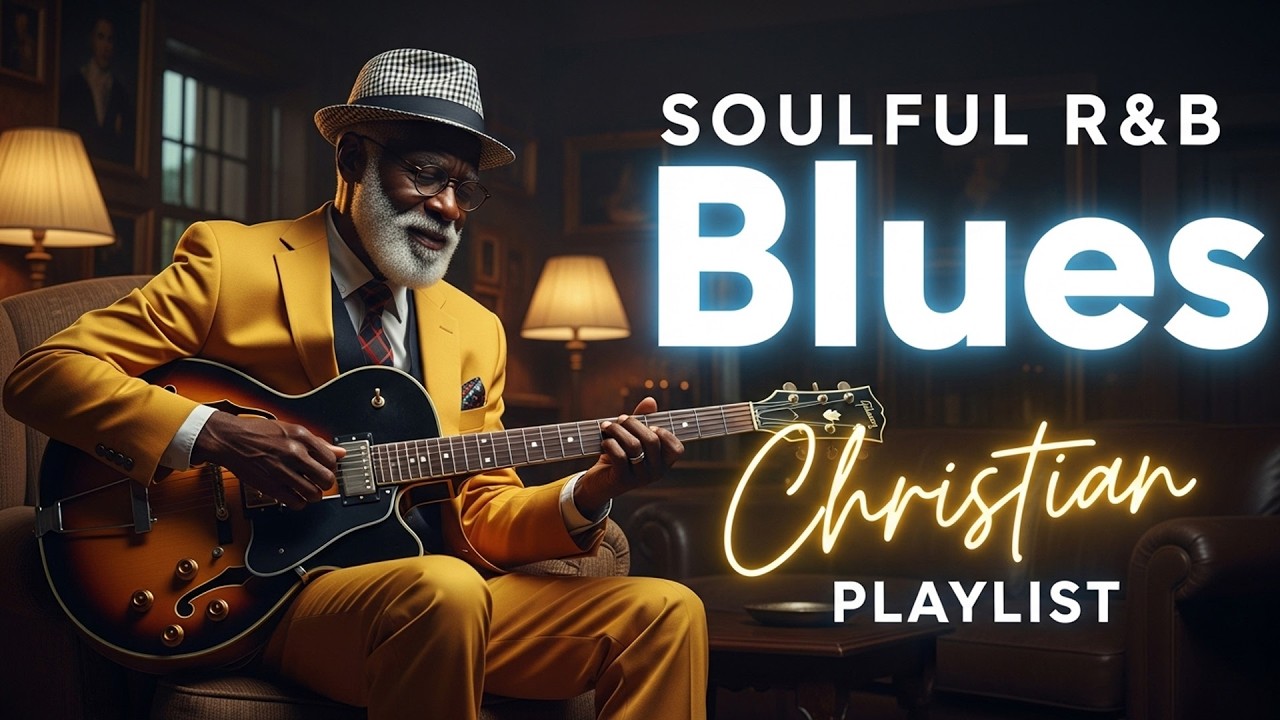 ✝️ Gospel Worship & Blues Soul – A Christian Journey of Faith