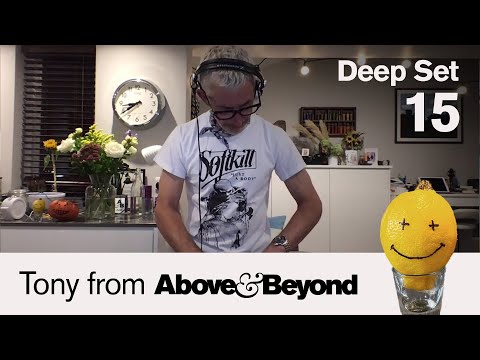 Tony from A&B: Deep Set 15 | 5 hour livestream DJ set [@anjunadeep]