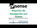 PfSense: Darkstat para Analizar el Consumo de Ancho de Banda