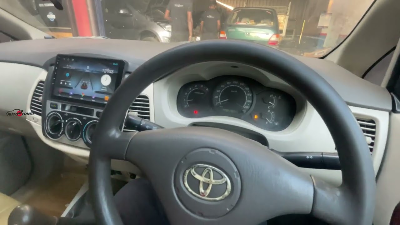 starting delay hot condition | Toyota Innova high pressure pump replacing |