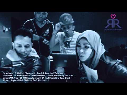 5:00 Minit by Ramlah Ram feat. Caprice [Promo Video]