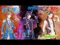 【Cover】「Mela!」Readyyy! カバーソング・プロジェクト『君日々歌』vol.4 feat. 五十嵐比呂 / 香坂安吾 / 伊勢谷 全