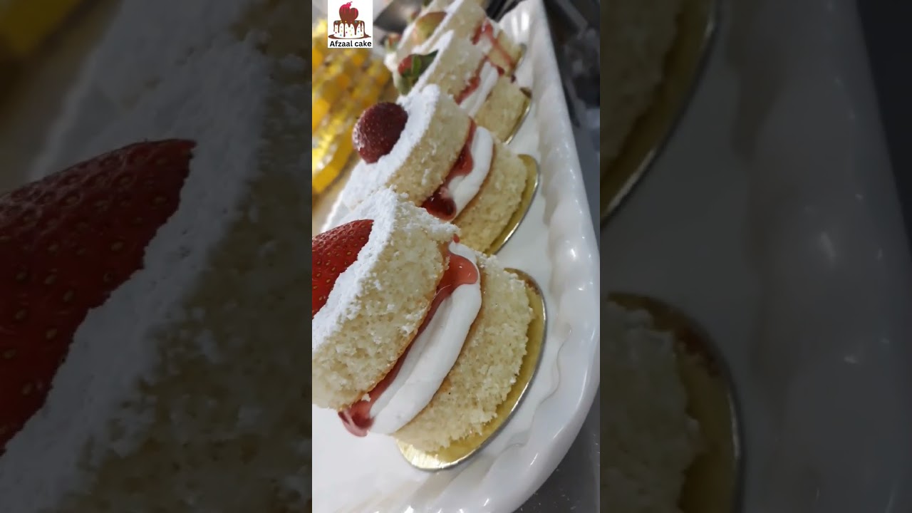 how to make mini cake design 