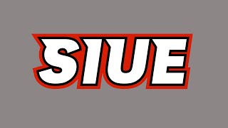 Southern Illinois University Edwardsville Fight Song- The Mighty Roar