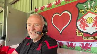 HOT TAKE | Wrexham v Watford