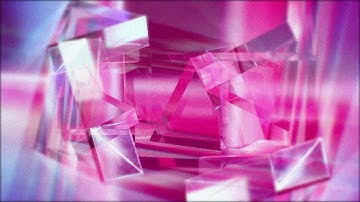 SHARDS - Refractions (Visualiser)