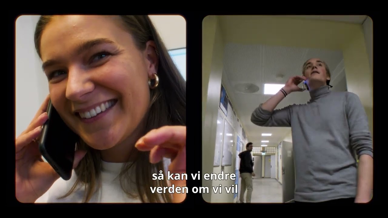 NTNU Entreprenørskolen promofilm