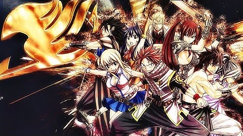 Fairy Tail「AMV」- Forever With You