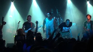 Hacktivist - Live at Arctica 25.10.2013