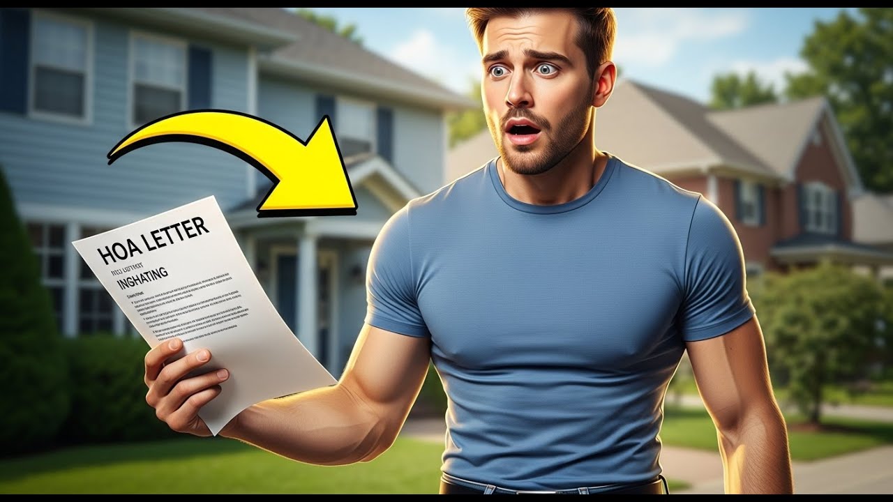 Here’s Why the HOA Threatened to Take My Home Away Over a Minor Complaint | HOA Tales