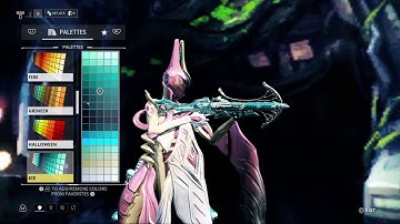Rant On How The New Console UI Update Breaks The Game | Warframe
