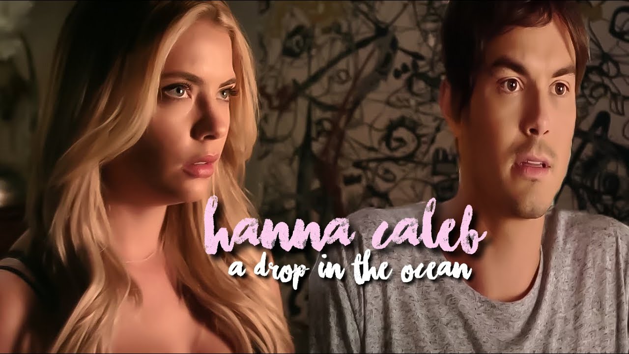Hanna & Caleb | A Drop In The Ocean