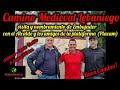 &quot;Camino Medieval Lebaniego&quot; visita y nombramiento de Embajador con el Alcalde y los amigos de PLACAM