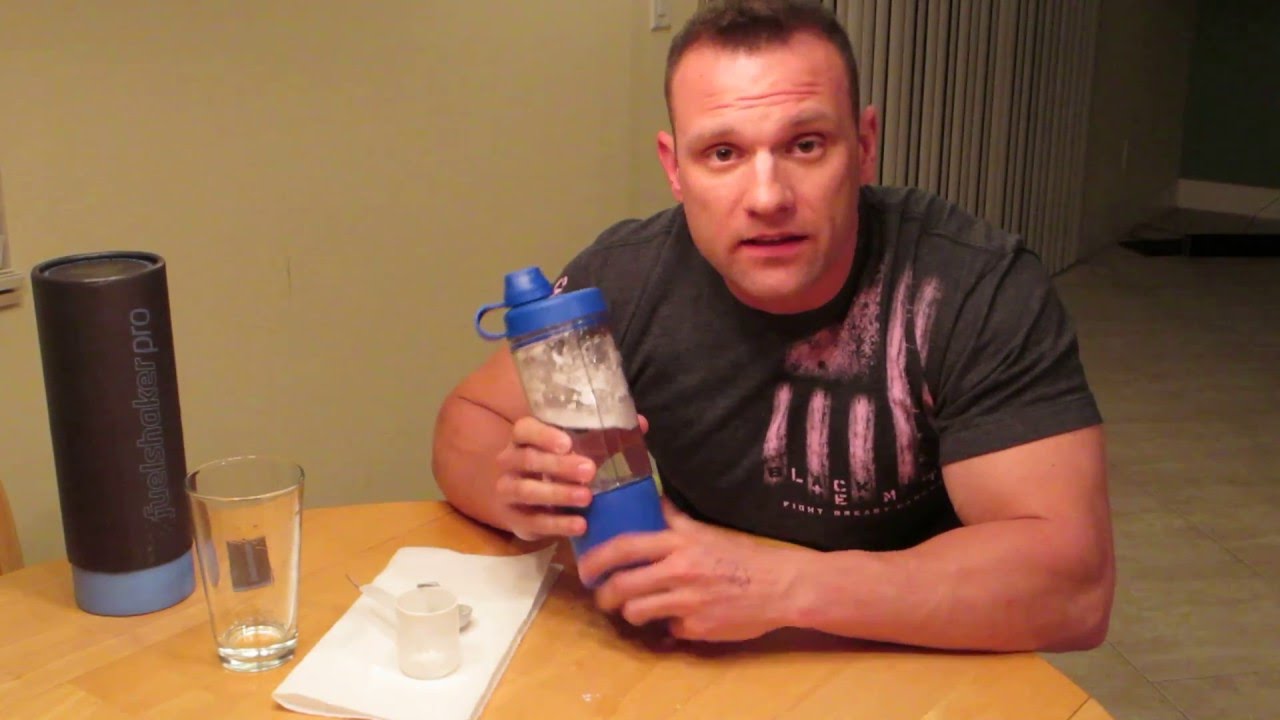 FuelshakerPro Review