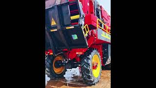 John Deere cotton harvester#cotton #johndeere #cottonharvester #agriculturalmachinery