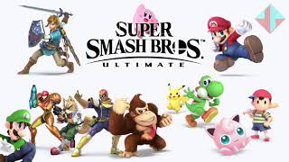 Ruins [Wario Land: Shake It!] (Lower Pitch) - Super Smash Bros. Ultimate
