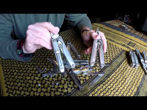 Video: Leatherman Upgradet Zijn Gevierde Multitools Voor 35-jarig Jubileum