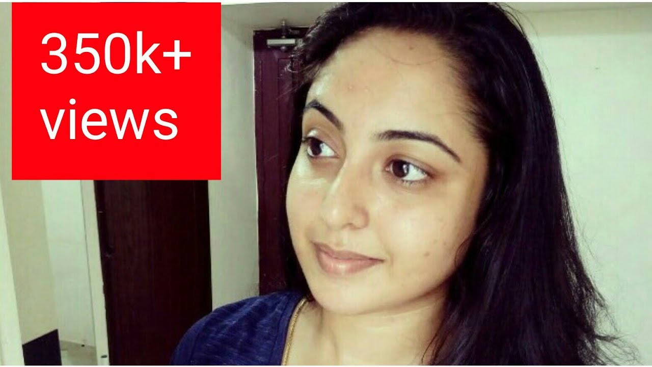 My daily Skin Care routine Malayalam YouTube