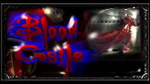 MU Online Continent Of Leyend - Blood Castle Theme