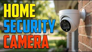 Best Camera for Home Security in 2026 | Under Budget