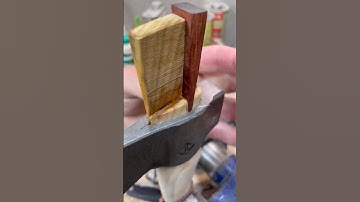 Holy War Cross-Wedge Axe - *this has nothing to do with religion actually - #axe #handmade