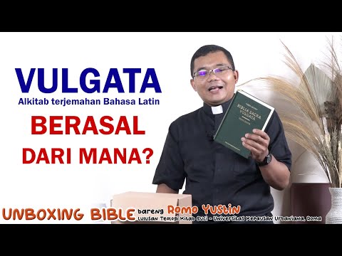 Video: Dari mana latin berasal?