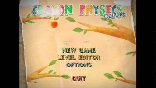 Crayon Physics Deluxe-(001)-Intro