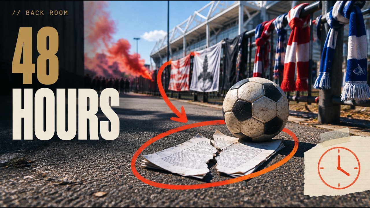 The End of Champions League Football as We Know It