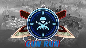 Gun run gameplay - Apex Legends