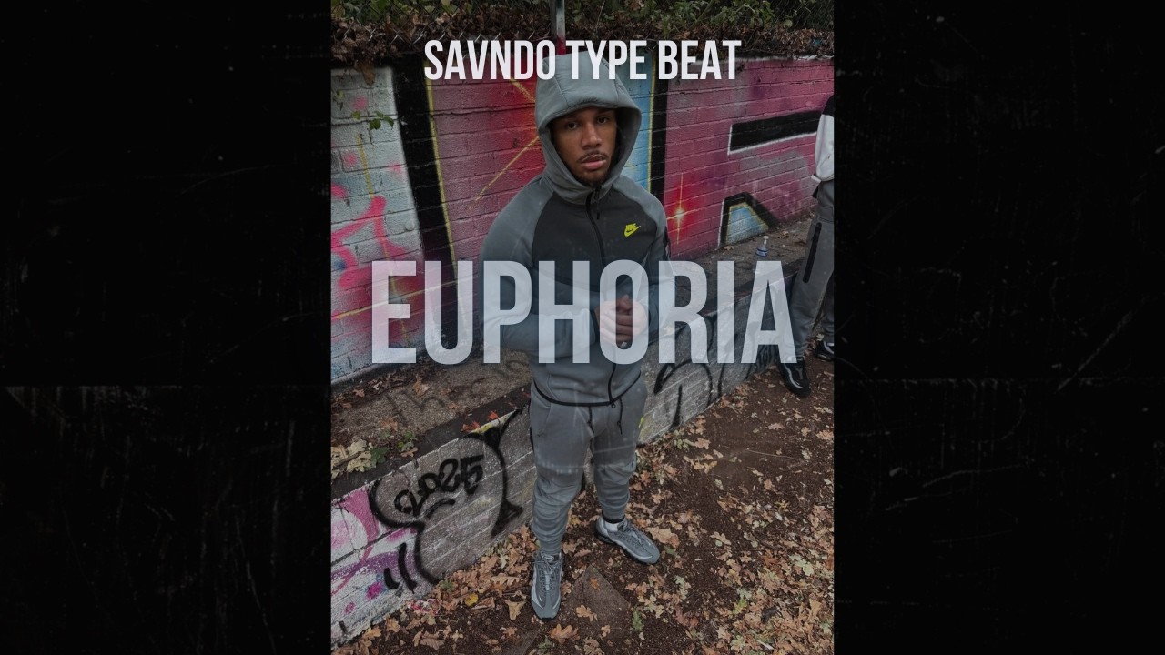 [FREE] Savndo Type Beat – “Euphoria” | UK Rap Type Beat