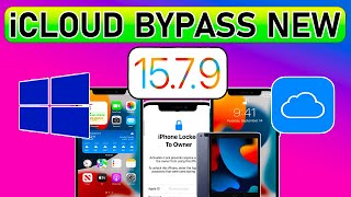 😍 Free iCloud Bypass iOS 15.7.9 Windows | CheckRa1n PaleRa1n Jailbreak Windows| iCloud Bypass iOS 16