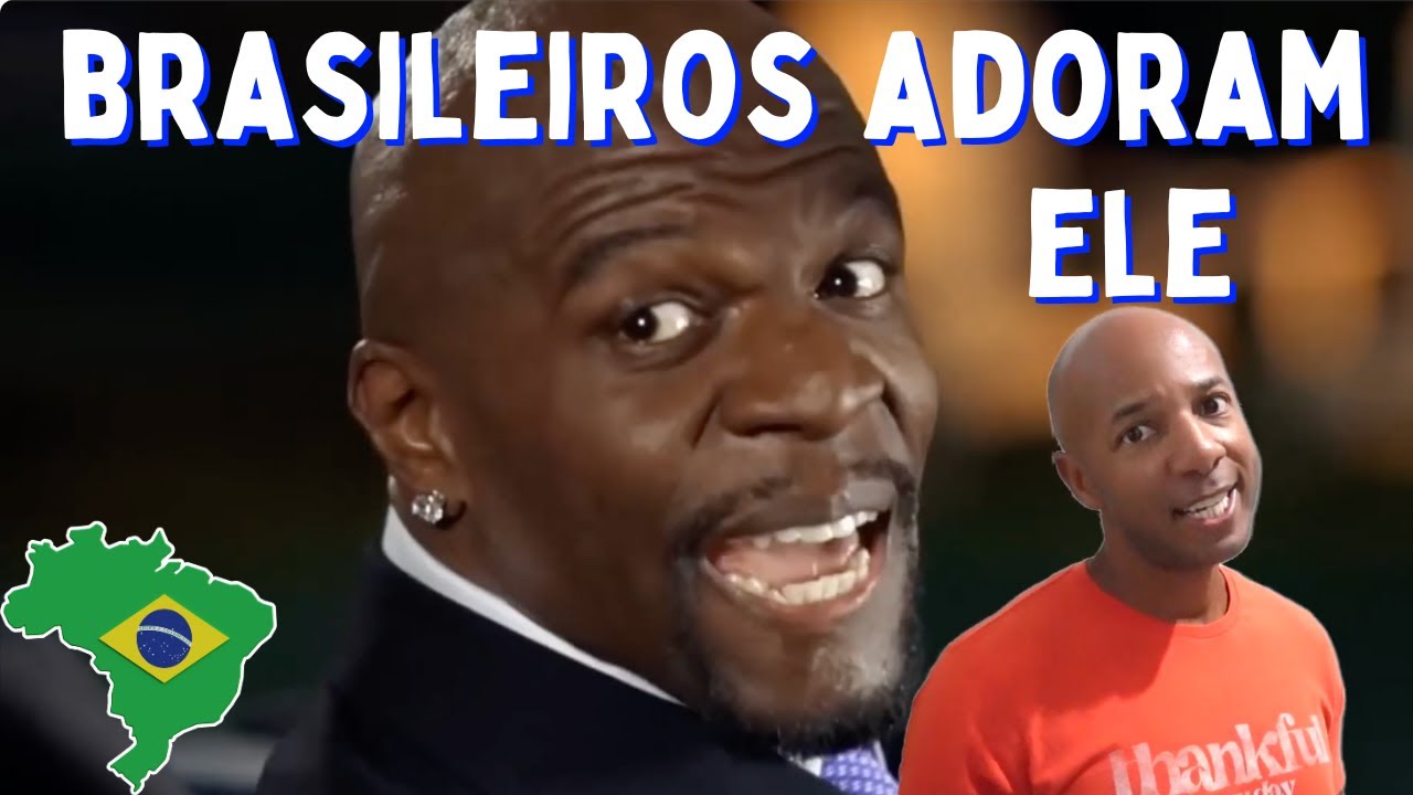 10 Choques Culturais no Brasil (Teresina, Piauí) | O Tamanho, Samba, Parcelas e Terry Crews!