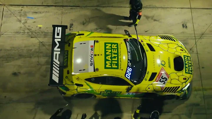 24H Nrburgring 2022 I MANN-FILTER Motorsport