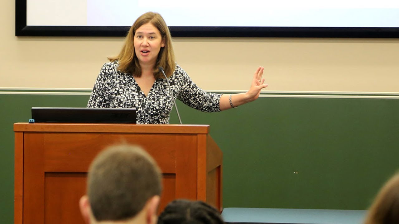 Oral Advocacy Workshop for Women, with Professor Molly Shadel (An Excerpt)