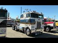 Harm Speerstra's Cherry 1979 Peterbilt 352H At Truckin' For Kids 2013