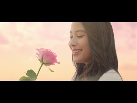 Alice Hirose (広瀬アリス) _ Lenor Happiness Aroma Jewel CM