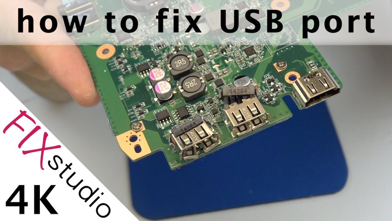 USB Ports Working? How Diagnose and Fix the Issue in Windows