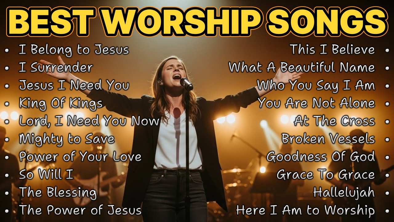 Daily Morning Worship | Praise Songs to Begin the Day | God Leads Your Steps
