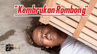 SAMIREN KEMBRUK'AN ROMBONG 🤣🤣🤩 