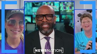 'We're so glad to help': Animal rescue volunteers on Texas operations | NewsNation Now