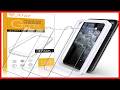 Arae 3D Round Edge Screen Protector for iPhone 11 Pro & X Series Ultra Thin, Durable, Easy Install