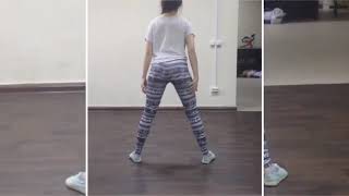 Booty dance/Twerk