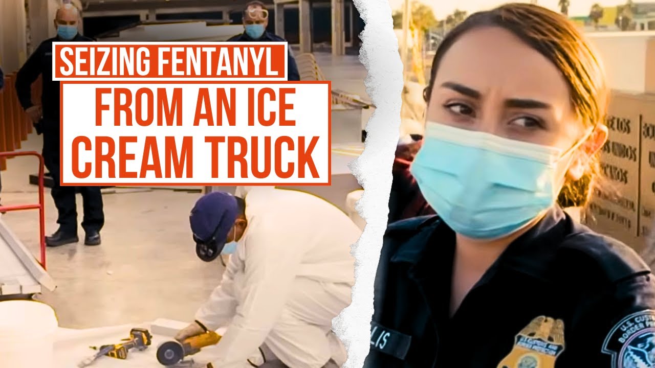 Film backdrop image for Seizing enough Fentanyl to kill 2 Million People in an Ice Cream Freezer (2026)