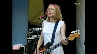 Sonic Youth - Death Valley '69 (Live at Rockpalast Open-Air Festival, June 20 1998)