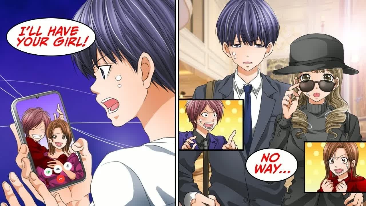 Manga Dub I was dumped by my girlfriend on Christmas Eve    RomCom