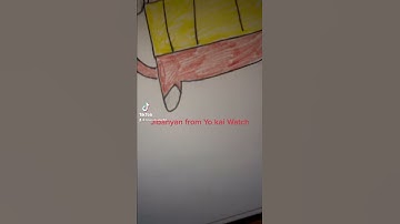 Jibanyan from Yo Kai Watch