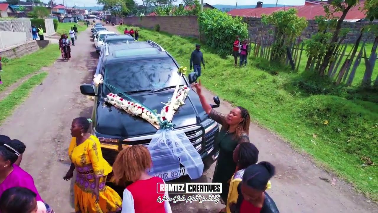 MAGNIFICENT BEAUTIFUL BEST CATHOLIC WEDDING KENYA NAKURU